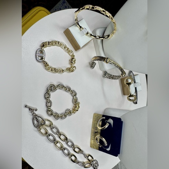 Assorted Cable Jewelry - Picture 7 of 9